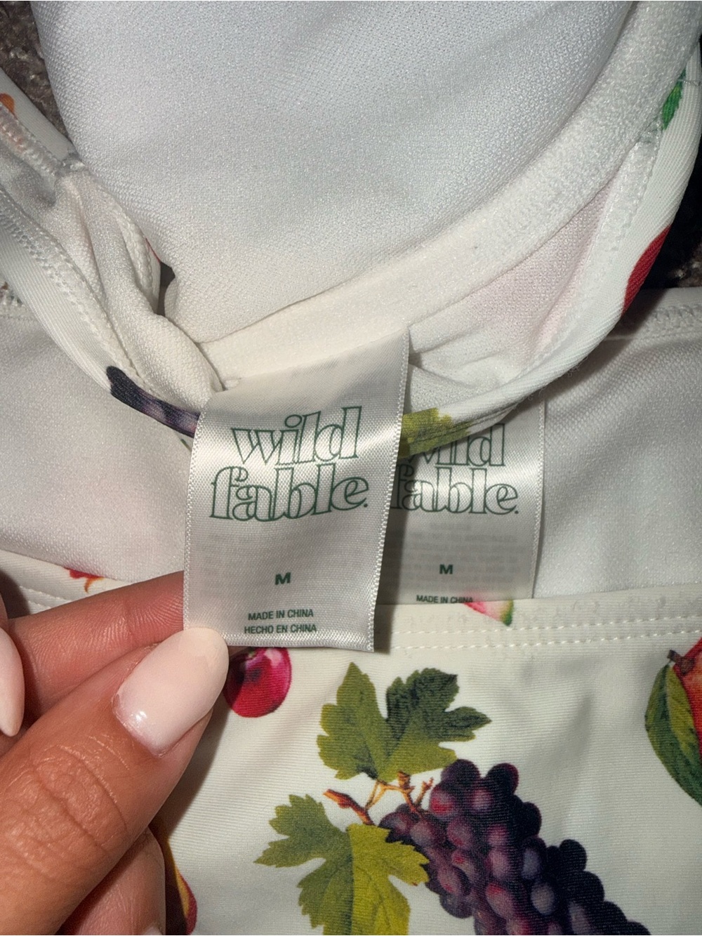 Wild Fable Fruit-Kini πππππππ - Picture 5 of 5